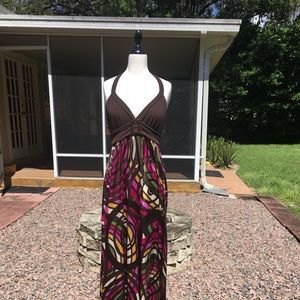 Hot Summer Nights Maxi Dress XL